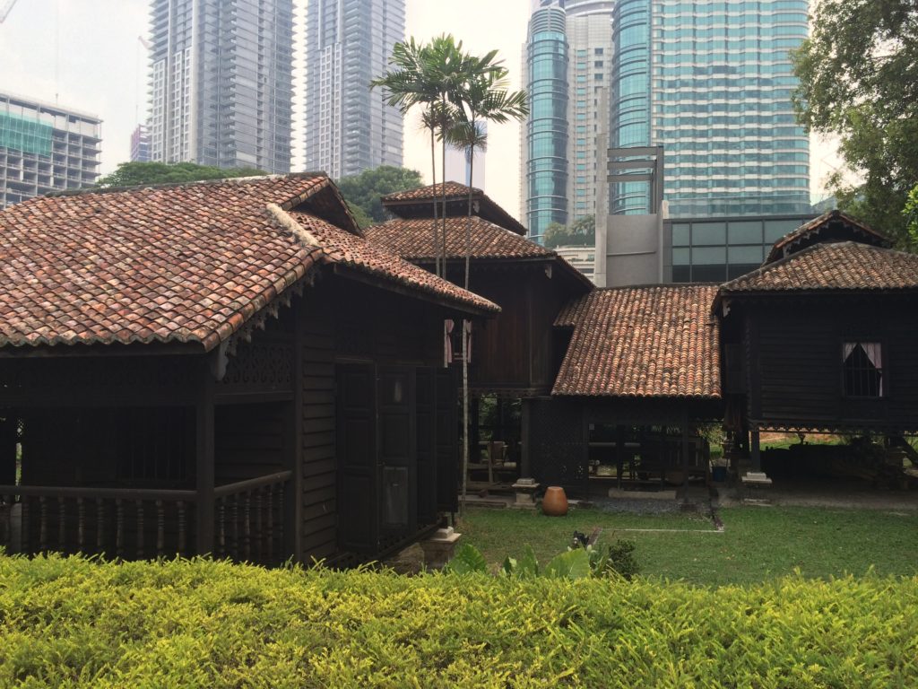 Rumah Penghulu Abu Seman,