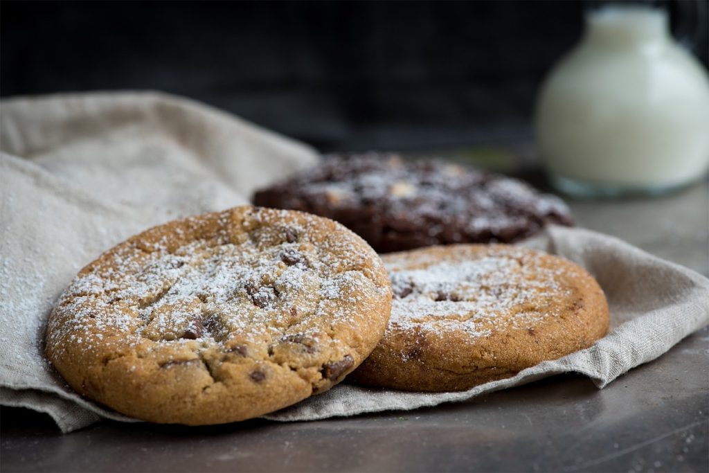 Homemade Cookies